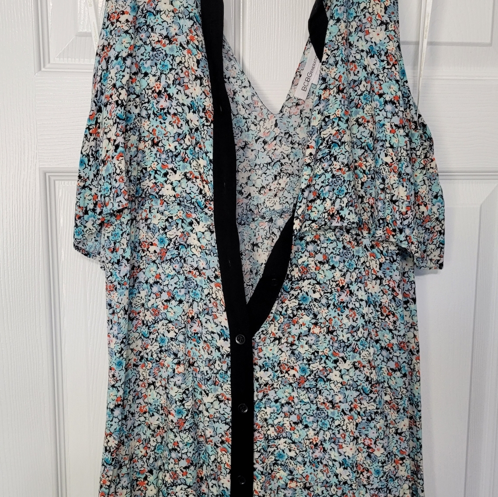 BCBG ladies dress, size 8